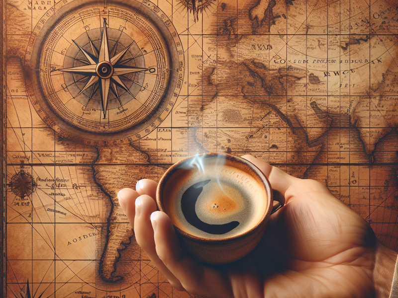 Quem descobriu o café? A fascinante história por trás da bebida
