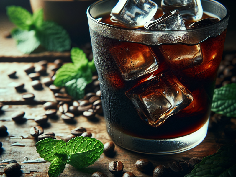Como Fazer Café Gelado Perfeito em Casa: Guia Fácil e Delicioso