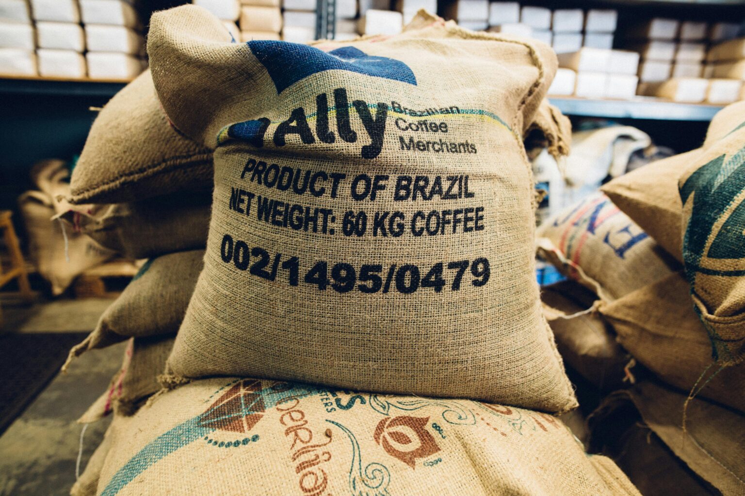 Quanto Pesa uma Saca de Café? Descubra Tudo Sobre Isso
