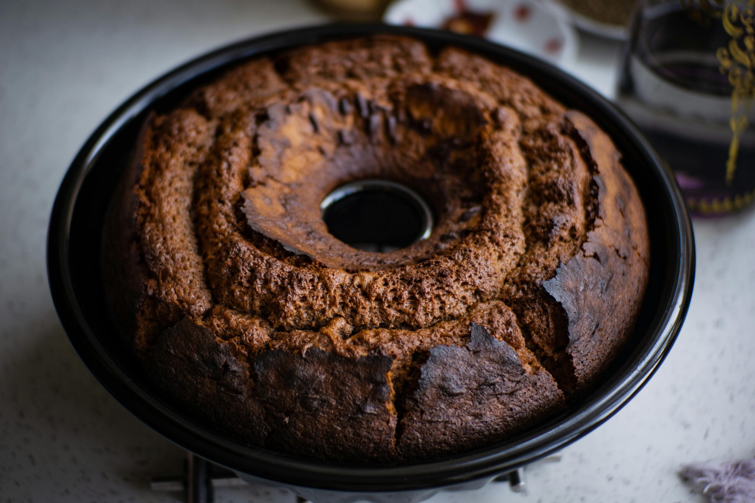 Como Fazer Bolo de Café com Chocolate: Receita Fácil e Deliciosa