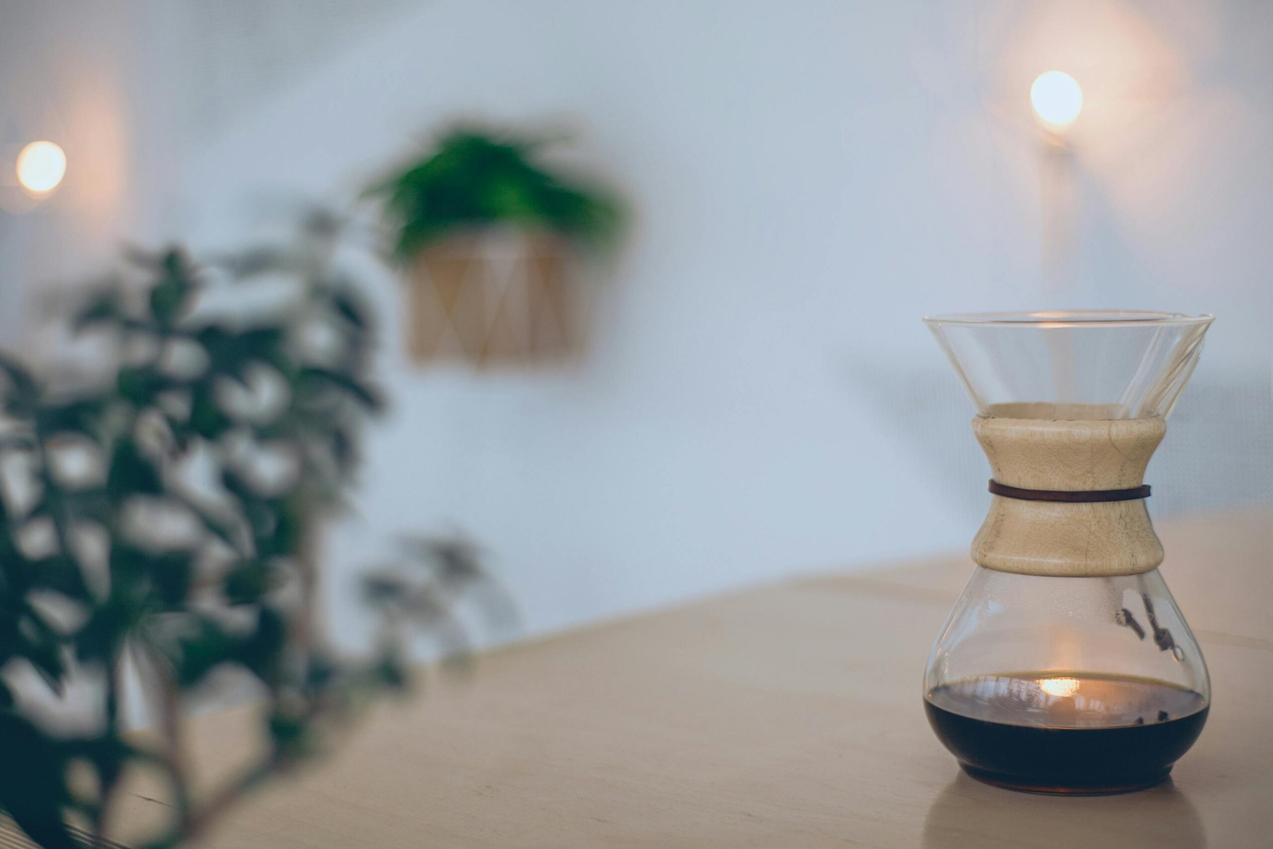 Jarra Decanter: O Segredo para um Café Perfeito e Elegante