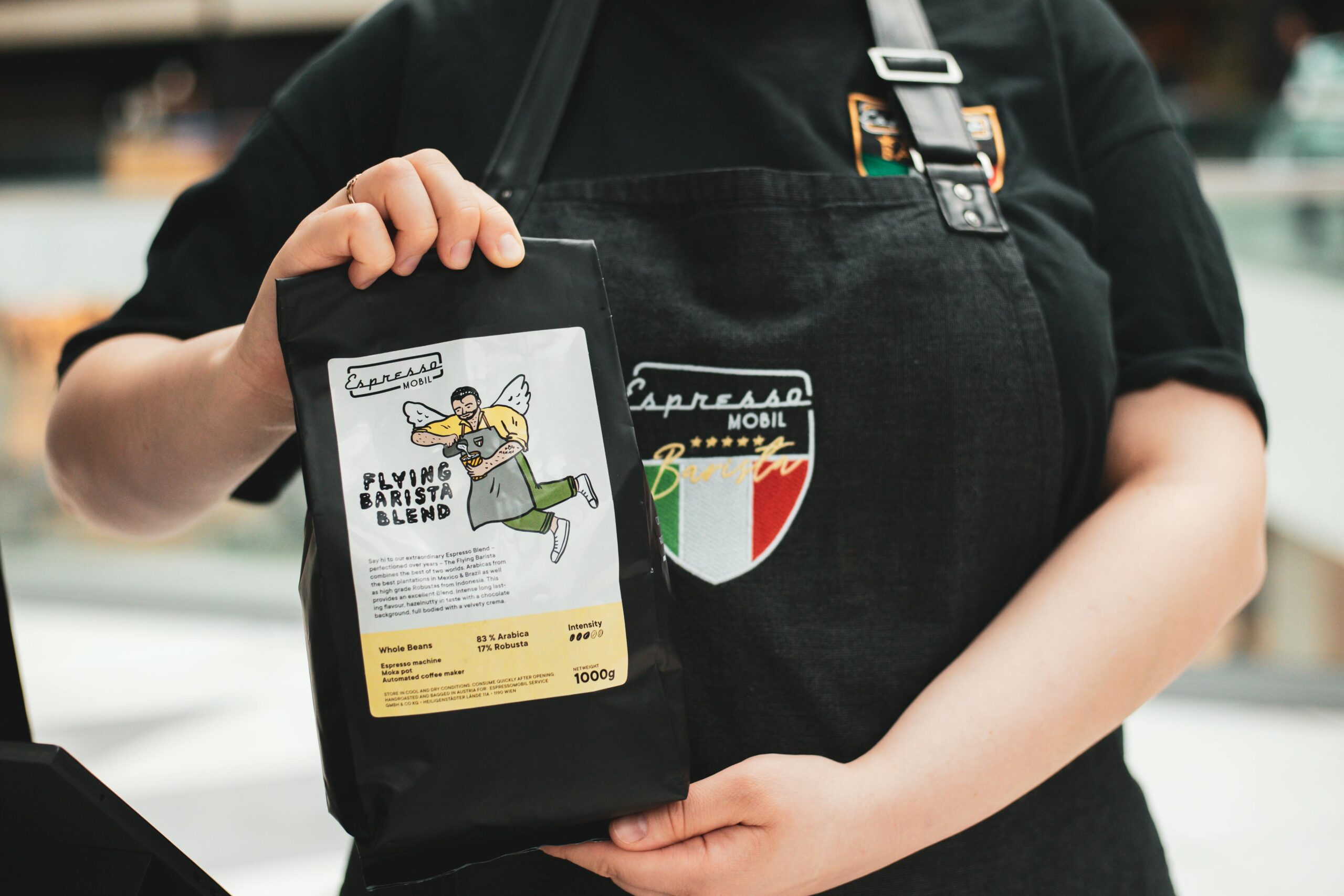 Descubra o Segredo do Café Blend Perfeito para o Seu Dia