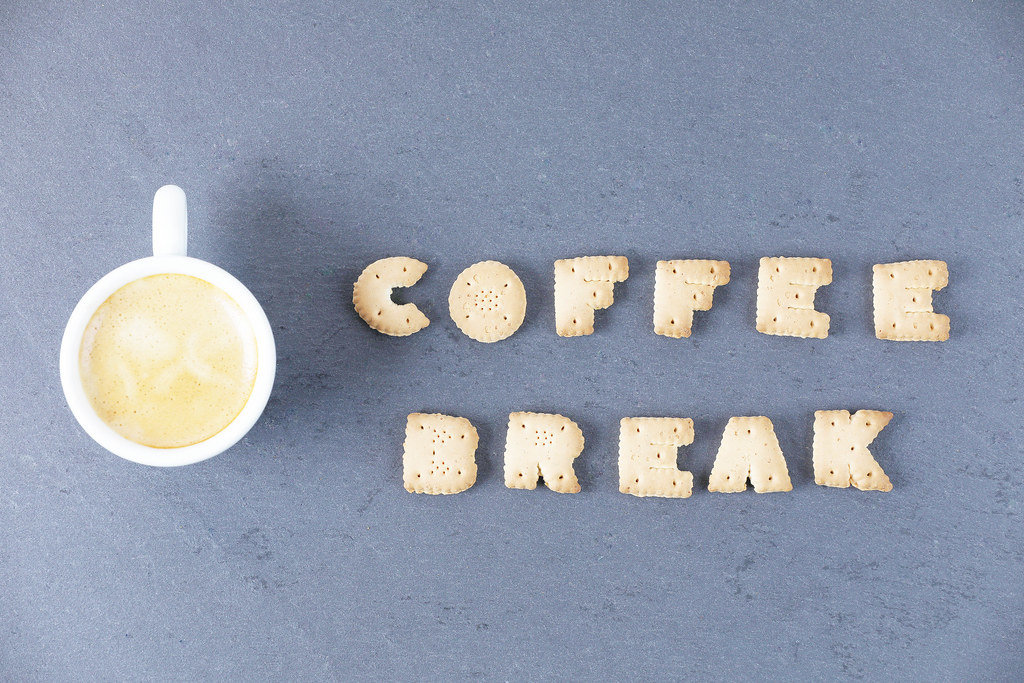 Coffee Break: Guia Completo para Entender, Organizar e Aproveitar
