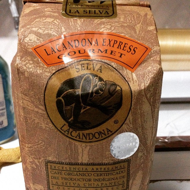 certificação café