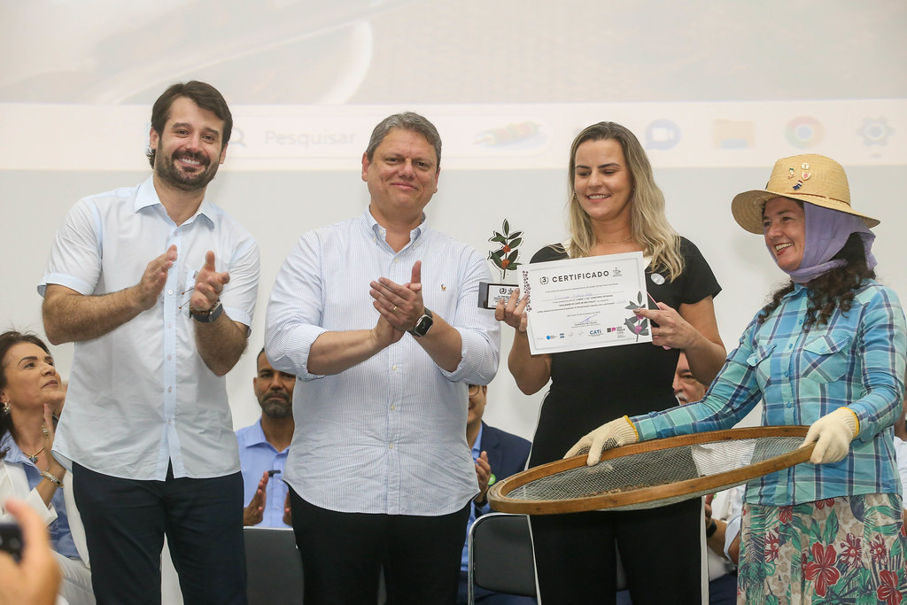 certificação café