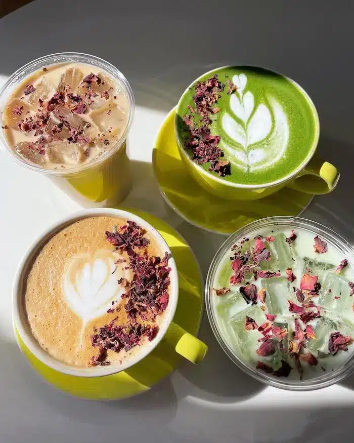 5 Receitas de Café para a Primavera que você pode fazer em casa